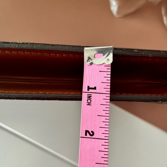 Louis Vuitton Monogram Clutch Hand Bag w Dust Bag - Picture 12 of 12